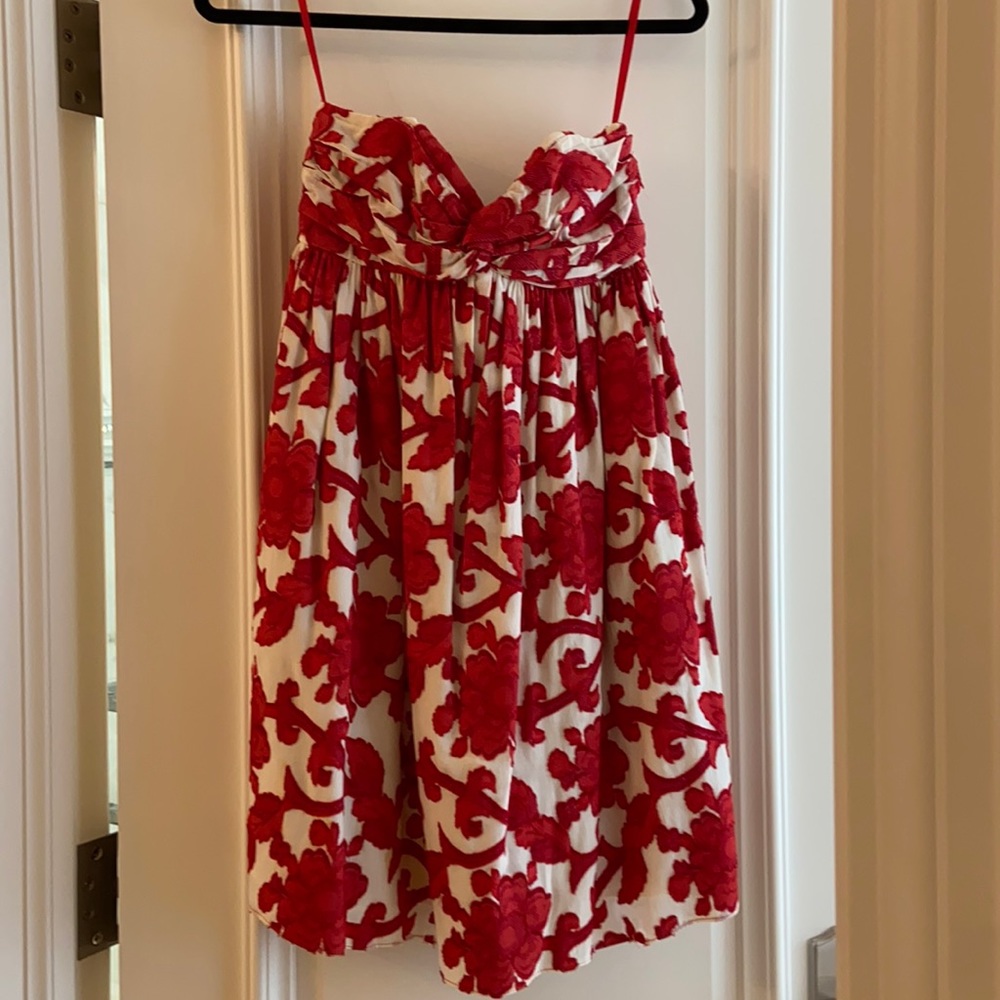 Milly tube dress